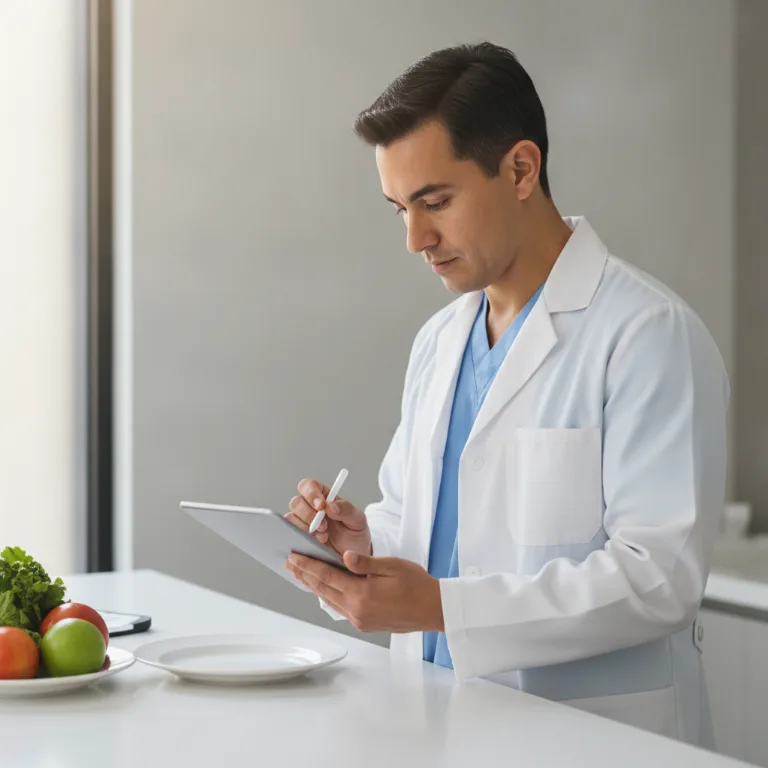 Nutricionista serviço em Belo Horizonte